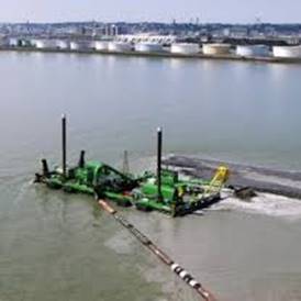 spreader pontoon